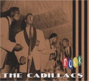 Cadillacs Rock CD