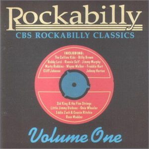 CBS Rockabilly Classics Volume 1 CD