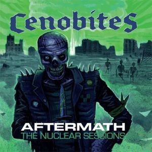 The Cenobites Aftermath The Nuclear Sessions LP psychobilly vinyl at Raucous Records.
