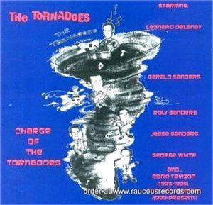 Tornadoes Charge of the Tornadoes CD