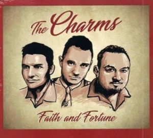 The Charms Faith and Fortune CD rockabilly at Raucous Records.