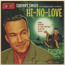 Cherry Casino and The Gamblers Hi-No-Love CD