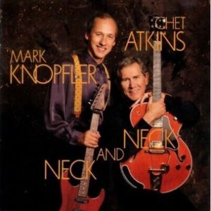 Chet Atkins and Mark Knopfler Neck And Neck CD 5099746743529