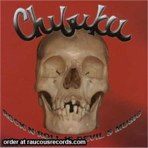 Chibuku Rock 'n' Roll Is Devil's Music LP psychobilly vinyl at Raucous Records.