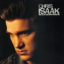 Chris Isaak Silvertone CD
