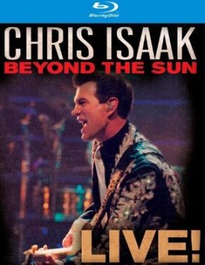Chris Isaak Beyond the Sun Live! Blu-Ray at Raucous Records.