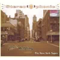 Chris Helbling The New York Tapes CD