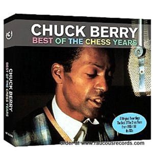 The Best Of Chess (3-CD)