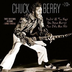Chuck Berry Three Original Albums 2CD