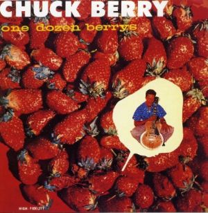 Chuck Berry One Dozen Berrys vinyl LP