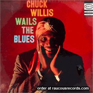 Wails The Blues Vinyl LP