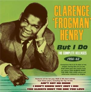 But I Do! The Complete Releases 1956-62 CD