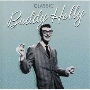 Classic Buddy Holly CD 1950s rock 'n' roll at Raucous Records.