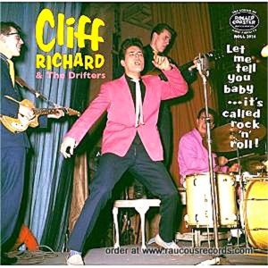 Cliff Richard and The Shadows Let Me Tell You Baby It's Called Rock 'n' Roll 2-CD