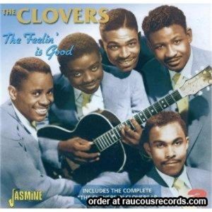 Clovers The Feelin' Is Good 2CD