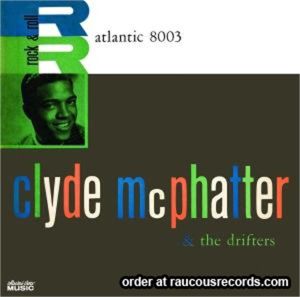 Clyde McPhatter and The Drifters CD 617742081725