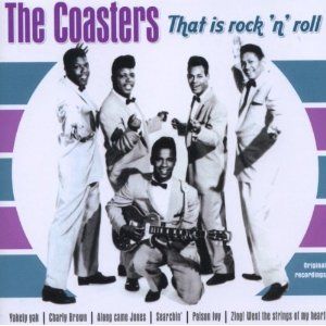  Coasters That Is Rock 'N' Roll 