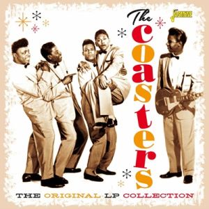 The Coasters Original LP Collection 2CD 1950s rock 'n' roll at Raucous Records.