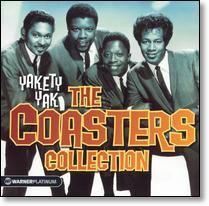 The Coasters Yakety Yak The Coasters Collection CD 9325583034114