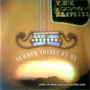 Codray Brothers Summer Shines On Me CD