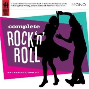 Complete Rock 'n' Roll CD