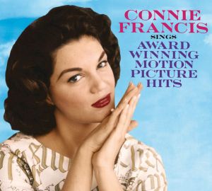 Connie Francis Sings Award Winning Motion Picture Hits Around The World With Connie CD