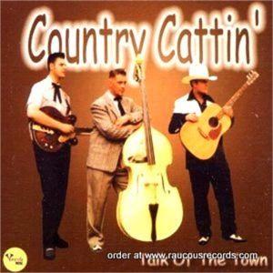 Country Cattin' Talk Of The Town CD