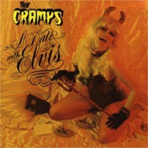 The Cramps A Date With Elvis CD psychobilly at Raucous Records.