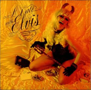 The Cramps A Date With Elvis LP psychobilly vinyl at Raucous Records.
