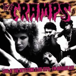 The Cramps Keystone Club 1979 vinyl LP