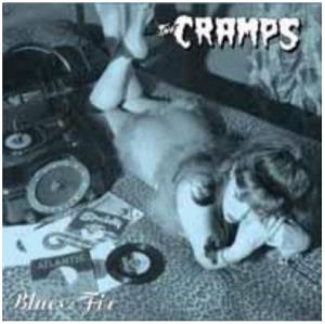 The Cramps Blues Fix 10" Vinyl EP psychobilly at Raucous Records.