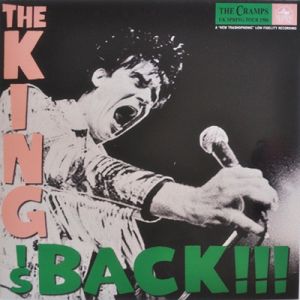 The King Is Back! LP (purple vinyl)