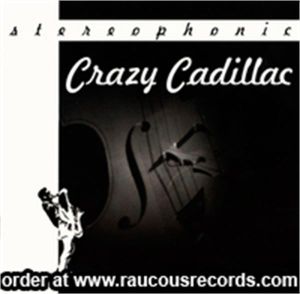 Crazy Cadillac CD