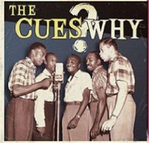 The Cues Why? CD