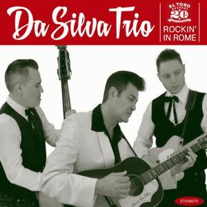 Da Silva Trio Rockin' In Rome CD