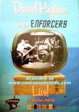 Darrel Higham Live At Banbury DVD