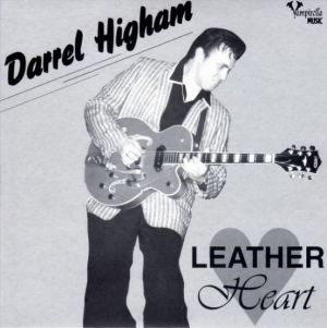 Leather Heart 7" EP (coloured vinyl)