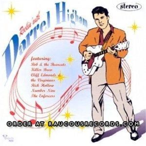 Rockin' With Darrel Higham CD