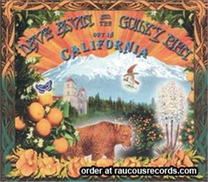 Out In California CD