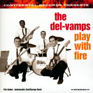 Del Vamps Play With Fire CD