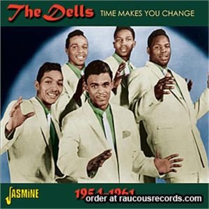 Dells Time Makes You Change 2CD 604988018622 JASCD186
