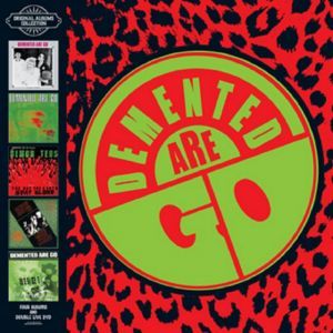 Demented Are Go Original Albums Boxset
