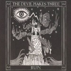 The Devil Makes Three Redemption and Ruin CD at Raucous Records.