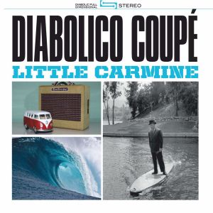Diabolico Coupe Little Carmine CD