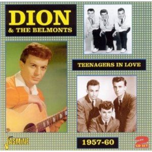 Dion and The Belmonts Teenagers In Love 2CD
