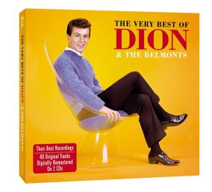 Very Best Of Dion and The Belmonts 2CD 1950s rock 'n' roll at Raucous Records.
