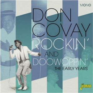 Don Covay Rockin' and Doowoppin' CD 604988093421