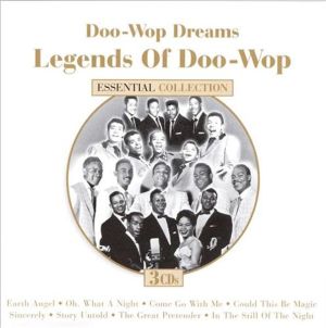 Doo Wop Dreams 3-CD set