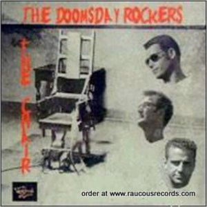 Doomsday Rockers The Chair CD