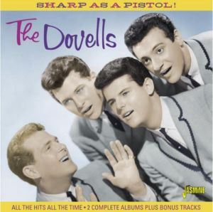 The Dovells Sharp As A Pistol CD